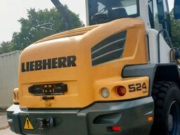LIEBHERR L 524 kein 514 528 526 538 TOP - original Lack