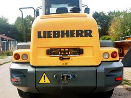 LIEBHERR L 524 kein 514 528 526 538 TOP - original Lack