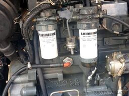 LIEBHERR L 524 kein 514 528 526 538 TOP - original Lack