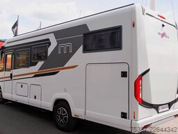 MALIBU I 470 RB LE K comfort 4,2t Messeangebot CSD 2026