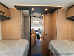 MALIBU I 470 RB LE K comfort 4,2t Messeangebot CSD 2026
