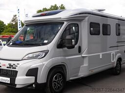 LMC Cruiser 750 EF Messeangebot CSD 2026