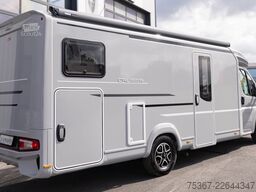 LMC Cruiser 750 EF Messeangebot CSD 2026
