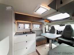 LMC Cruiser 750 EF Messeangebot CSD 2026