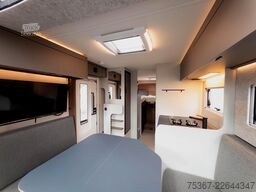 LMC Cruiser 750 EF Messeangebot CSD 2026