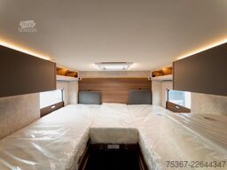 LMC Cruiser 750 EF Messeangebot CSD 2026