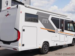 MALIBU I 470 RB LE K comfort 4,2t Messeangebot CSD 2026