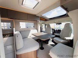 LMC Cruiser 750 EL Messeangebot CSD 2026