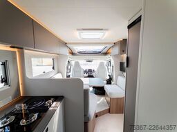 LMC Cruiser 750 EL Messeangebot CSD 2026