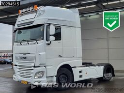 DAF XF 480 4X2 NL-Truck Retarder Standairco 2xTanks...