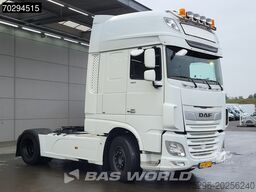 DAF XF 480 4X2 NL-Truck Retarder Standairco 2xTanks...