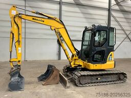 Komatsu PC 55 MR-3