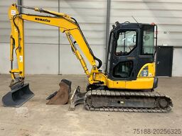 Komatsu PC 55 MR-3