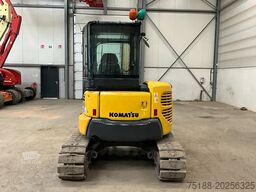 Komatsu PC 55 MR-3