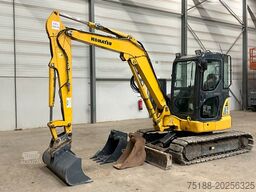 Komatsu PC 55 MR-3