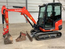 Kubota KX 027-4 HI