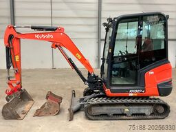 Kubota KX 027-4 HI