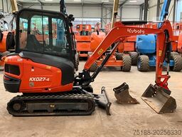 Kubota KX 027-4 HI