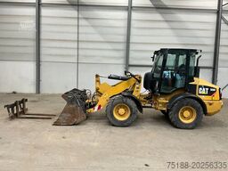 CAT 908 H