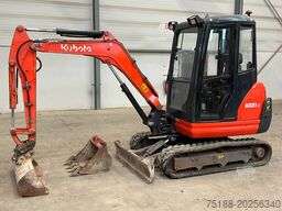 Kubota KX 61-3