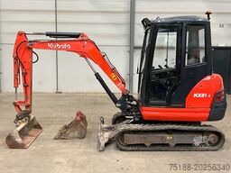 Kubota KX 61-3
