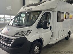 Fiat Ducato Carasuite 650 MF 5| 5 Posti| Semintegrato |Completamente Accessoriat