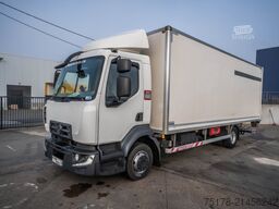RENAULT D12 210 DXI + DHOLLANDIA