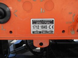 Iveco EUROCARGO 160.250 - CENTINA + SPONDA