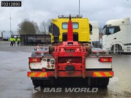 Volvo FM 460 8X4 HIAB Hook Full Steel Big-Axle Manual...