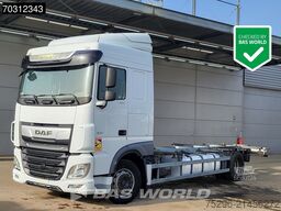 DAF XF 480 XF 4X2 BDF Retarder Full Air Euro 6