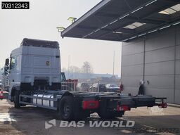 DAF XF 480 XF 4X2 BDF Retarder Full Air Euro 6