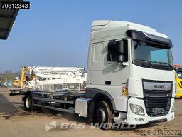 DAF XF 480 XF 4X2 BDF Retarder Full Air Euro 6