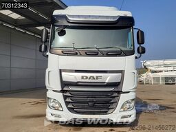 DAF XF 480 XF 4X2 BDF Retarder Full Air Euro 6