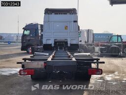 DAF XF 480 XF 4X2 BDF Retarder Full Air Euro 6