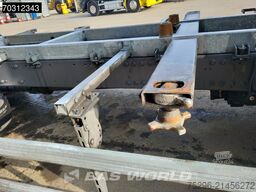 DAF XF 480 XF 4X2 BDF Retarder Full Air Euro 6