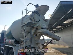 MAN TGS 32.400 8X4 9m3 Liebherr Full Steel Euro 6