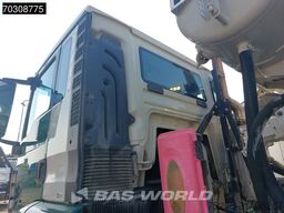 MAN TGS 32.400 8X4 9m3 Liebherr Full Steel Euro 6
