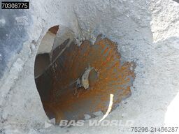 MAN TGS 32.400 8X4 9m3 Liebherr Full Steel Euro 6