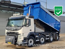 Volvo FM 420 FM 8X4 APK tot 12-2026! 17m3 Kipper Euro 6