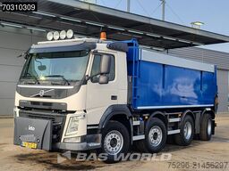 Volvo FM 420 FM 8X4 APK tot 12-2026! 17m3 Kipper Euro 6
