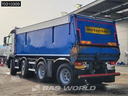 Volvo FM 420 FM 8X4 APK tot 12-2026! 17m3 Kipper Euro 6