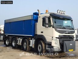 Volvo FM 420 FM 8X4 APK tot 12-2026! 17m3 Kipper Euro 6