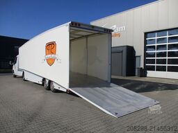 MERCEDES-BENZ 519 CDI | AIRCO | ESVE CAR TRANSPORTER TRAILER |
