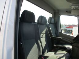 MERCEDES-BENZ 519 CDI | AIRCO | ESVE CAR TRANSPORTER TRAILER |