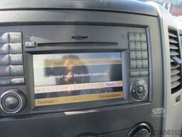 MERCEDES-BENZ 519 CDI | AIRCO | ESVE CAR TRANSPORTER TRAILER |