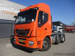 IVECO AS440S46 TX/P | E6 | 6X2 | LIFT/STEERING | KLIMA