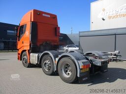 IVECO AS440S46 TX/P | E6 | 6X2 | LIFT/STEERING | KLIMA