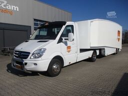 MERCEDES-BENZ 519 CDI | AIRCO | ESVE CAR TRANSPORTER TRAILER |