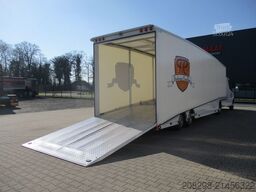 MERCEDES-BENZ 519 CDI | AIRCO | ESVE CAR TRANSPORTER TRAILER |