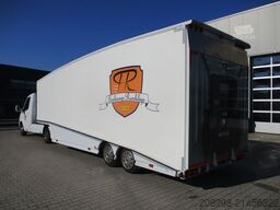MERCEDES-BENZ 519 CDI | AIRCO | ESVE CAR TRANSPORTER TRAILER |